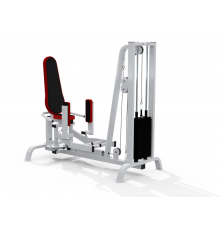 Тренажер сведение и разведение ног  Haukka