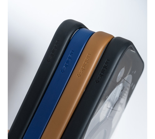 Чохол для смартфона Spigen AAA Magnetic Ring for Apple iPhone 11 Blue (SPGMGRING11Blue)