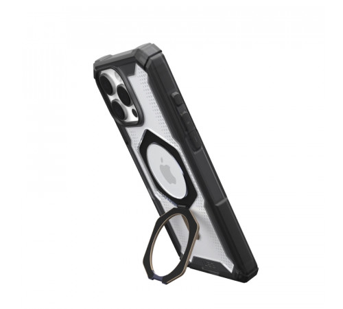 Чохол для смартфона UAG AAA Plazma Mag XTE for Apple iPhone 16 Black (UAGPLZXTE16Black)