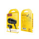 Навушники дротові HOCO M34 (3.5mm) Black (6957531078456)