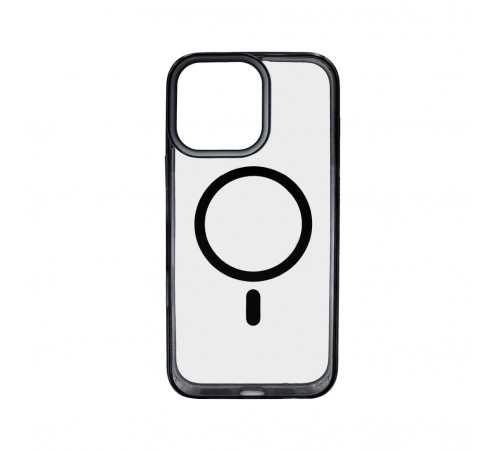 Чохол для смартфона Cosmic Acrilyc Colorful Mag for Apple iPhone 13 Black (AcrilycColor13Black)