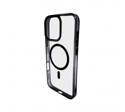 Чохол для смартфона Cosmic Acrilyc Colorful Mag for Apple iPhone 13 Black (AcrilycColor13Black)