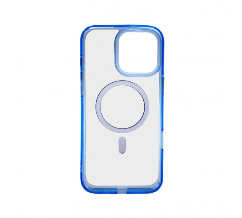 Чохол для смартфона Cosmic Acrilyc Colorful Mag for Apple iPhone 13 Pro Light Blue (AcrilycColor13PLight)