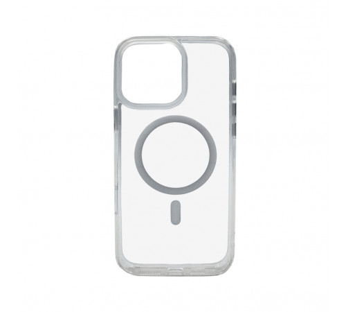 Чохол для смартфона Cosmic Acrilyc Colorful Mag for Apple iPhone 14 White (AcrilycColor14White)