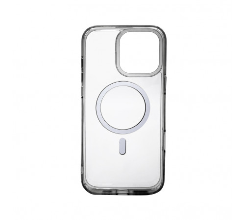 Чохол для смартфона Cosmic Acrilyc Colorful Mag for Apple iPhone 14 Pro Grey (AcrilycColor14PGrey)