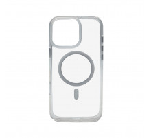 Чохол для смартфона Cosmic Acrilyc Colorful Mag for Apple iPhone 15 White (AcrilycColor15White)