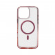 Чохол для смартфона Cosmic Acrilyc Colorful Mag for Apple iPhone 16 Pro Pink (AcrilycColor16PPink)