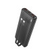 Зовнішній акумулятор BOROFONE BJ57 Graceful 22.5W+PD20W fully compatible power bank with cable (10000mAh) Black (6941991111846)