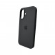 Чохол для смартфона Silicone Full Case AAA MagSafe IC for iPhone 16 Cocoa (Orig16Cocoa)