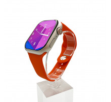 Смарт-годинник BIG S9 Pro Max 45mm. IP65. 230 mAh. Orange (BIGS9POrange)