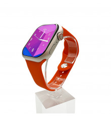 Смарт-часы BIG S9 Pro Max 45mm. IP65. 230 mAh. Orange (BIGS9POrange)