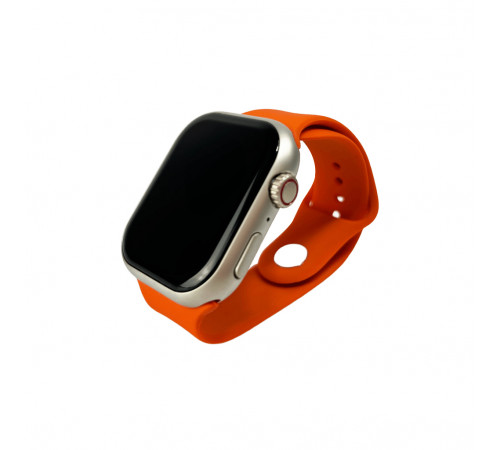 Смарт-годинник BIG S9 Pro Max 45mm. IP65. 230 mAh. Orange (BIGS9POrange)