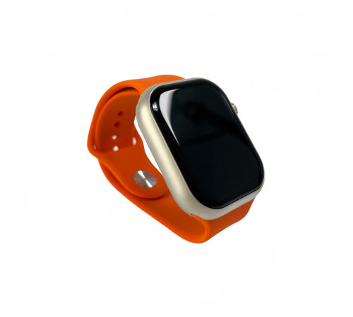 Смарт-годинник BIG S9 Pro Max 45mm. IP65. 230 mAh. Orange (BIGS9POrange)