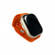 Смарт-годинник BIG S9 Pro Max 45mm. IP65. 230 mAh. Orange (BIGS9POrange)