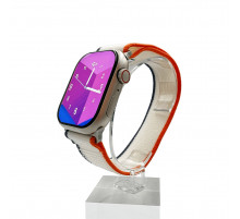 Смарт-годинник HK 9 Pro Max Plus 45mm. 230 mAh. IP67 Amoled Grey (HK9PMMINIGREY)