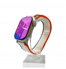 Смарт-годинник HK 9 Pro Max Plus 45mm. 230 mAh. IP67 Amoled Grey (HK9PMMINIGREY)