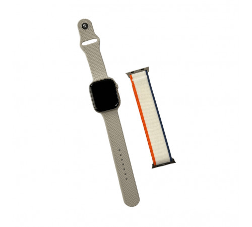 Смарт-годинник HK 9 Pro Max Plus 45mm. 230 mAh. IP67 Amoled Grey (HK9PMMINIGREY)