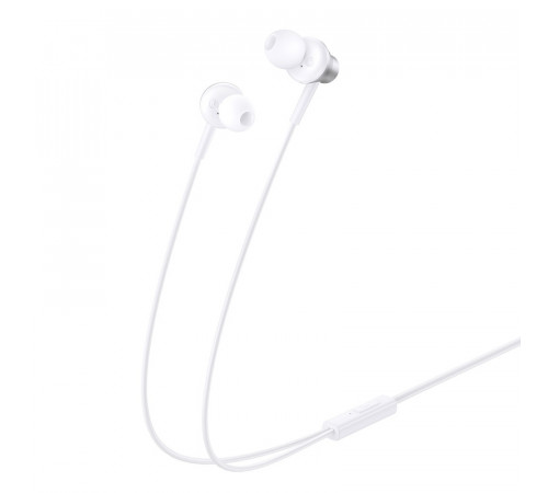 Навушники дротові Baseus Encok HZ11 (3.5mm)  Moon White (A00164200213-Z1)