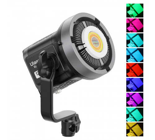 Відеосвітло Ulanzi Vijim VL-120C 120C 120W RGB Light (L074CNA1 VL120C) (без блока живлення) (L074CNA1)