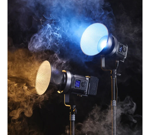 Відеосвітло Ulanzi Vijim VL-120C 120C 120W RGB Light (L074CNA1 VL120C) (без блока живлення) (L074CNA1)
