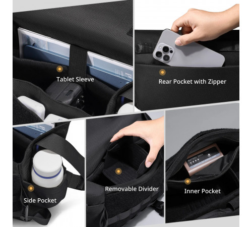 Сумка Ulanzi Vijim Single-shoulder bag (B010 BC08) (B010)