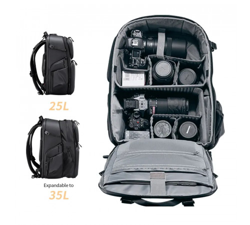 Рюкзак Ulanzi Vijim BP10 Traker Camera Backpack (B012GBB1 BP10) (B012GBB1)