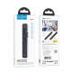 Лазерна указка HOCO GM202 Smart PPT page turning pen Silver (6942007634618)