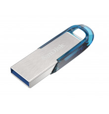 Флеш-накопичувач SanDisk USB 3.0 Ultra Flair 128Gb Blue (SDCZ73-128G-G46B)