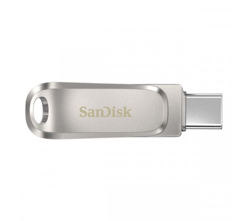 Флеш-накопичувач SanDisk USB 3.1 Ultra Dual Luxe Type-C 512Gb (150 Mb/s) (SDDDC4-512G-G46)