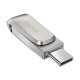 Флеш-накопичувач SanDisk USB 3.1 Ultra Dual Luxe Type-C 512Gb (150 Mb/s) (SDDDC4-512G-G46)