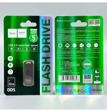 USB флеш Hoco UD5 32Gb Wisdom USB3.0 Швидкісна