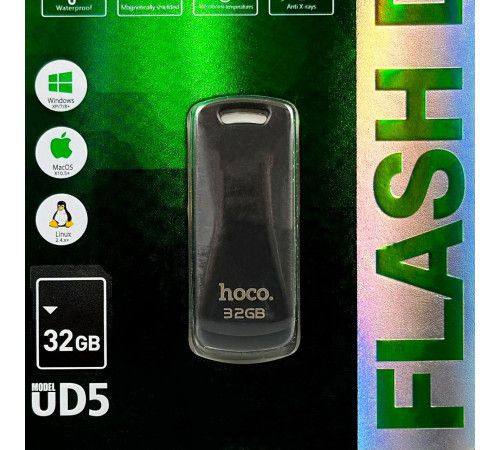 USB флеш Hoco UD5 32Gb Wisdom USB3.0 Швидкісна