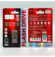 USB флеш Hoco UD5 64Gb Wisdom USB3.0 Швидкісна
