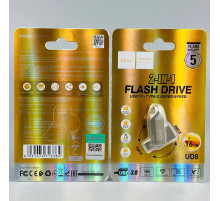 USB флеш Hoco UD8 16Gb Smart USB3.0+Type-C Швидкісна