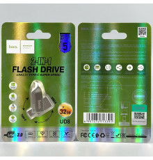 USB флеш Hoco UD8 32Gb Smart USB3.0+Type-C Швидкісна