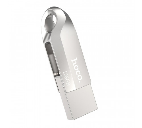 USB флеш Hoco UD8 16Gb Smart USB3.0+Type-C Швидкісна