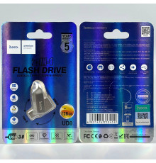 USB флеш Hoco UD8 128Gb Smart USB3.0+Type-C Швидкісна