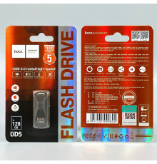 USB флеш Hoco UD5 128Gb Wisdom USB3.0 Швидкісна