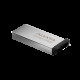 Флеш-накопичувач ADATA USB 3.2 UR 350 128Gb Silver/Black (UR350-128G-RSR/BK)