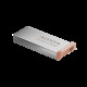 Флеш-накопичувач ADATA USB 3.2 UR 350 128Gb Silver/Beige (UR350-128G-RSR/BG)
