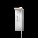 Флеш-накопичувач ADATA USB 3.2 UR 350 128Gb Silver/Beige (UR350-128G-RSR/BG)