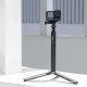 Селфi-монопод Ulanzi Vijim MT-57  Selfie Stick, (21-81cm) (UV-3031 MT-57) (3031)