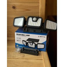 Вуличний ліхтар на сонячній батареї JY1725B (40)