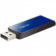 Флеш-накопичувач Apacer USB 2.0 AH334 32Gb Blue (AP32GAH334U-1)