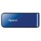 Флеш-накопичувач Apacer USB 2.0 AH334 32Gb Blue (AP32GAH334U-1)