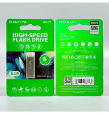 USB флеш Borofone BUD1 4Gb USB2.0