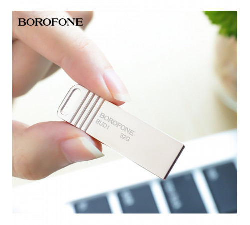 USB флеш Borofone BUD1 64Gb USB2.0