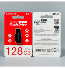 USB флеш Borofone BUD2 128Gb USB2.0