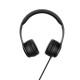 Навушники дротові HOCO W21 Graceful charm wire control headphones (3.5mm) Black (6931474708281)