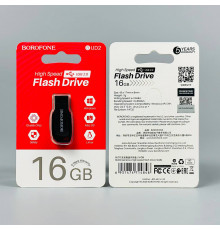USB флеш Borofone BUD2 16Gb USB2.0